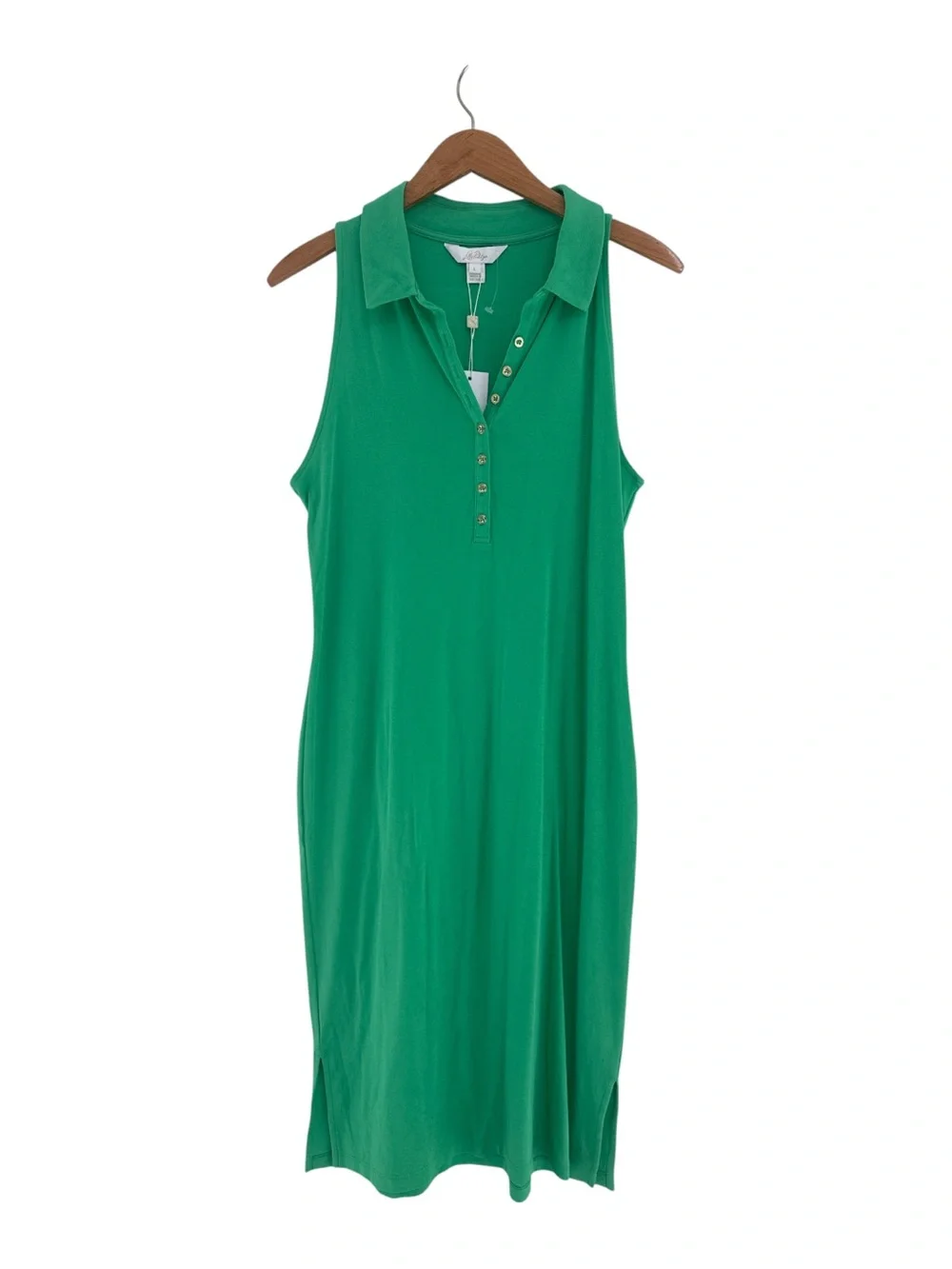 NWT Lilly Pulitzer Reema Sleeveless Polo Dress New with tags - Picture 7 of 8